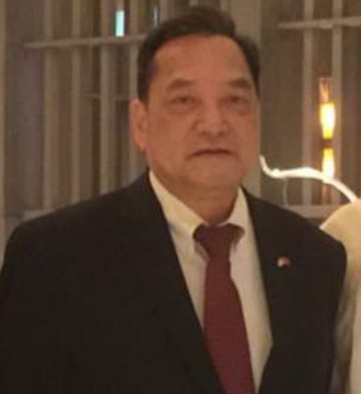 Raymond Fong